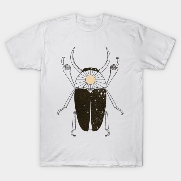 Bug T-Shirt by woahthesun